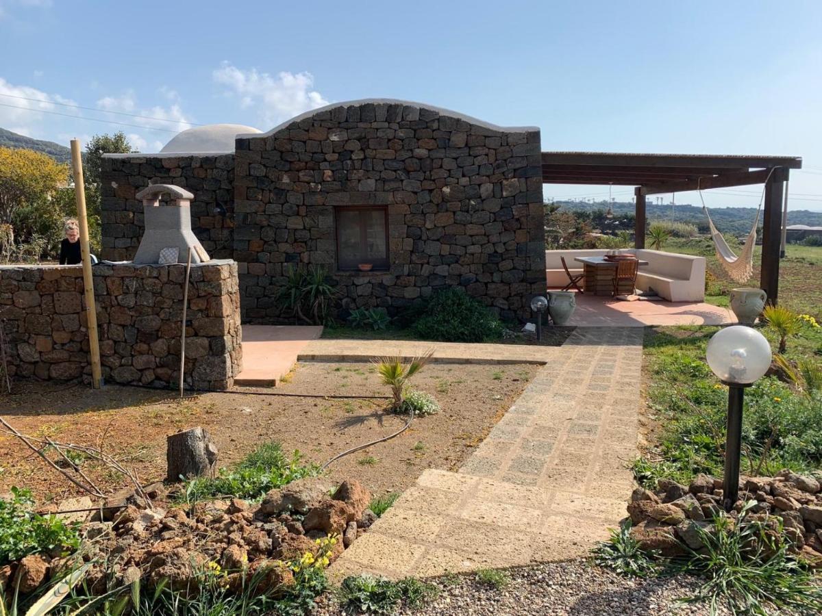 Villa Dammuso Giara