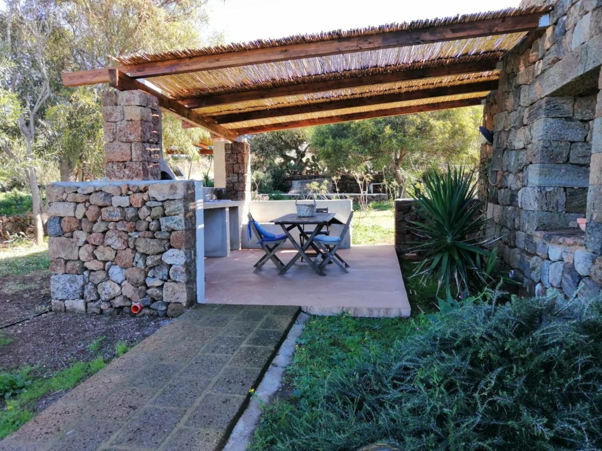 Dammuso Giara Villa