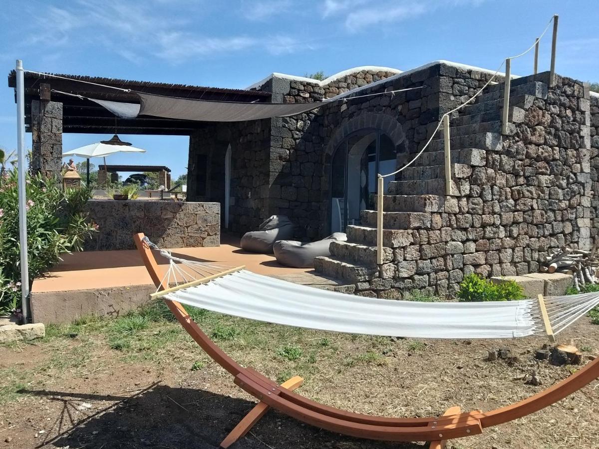Villa Dammuso Giara *