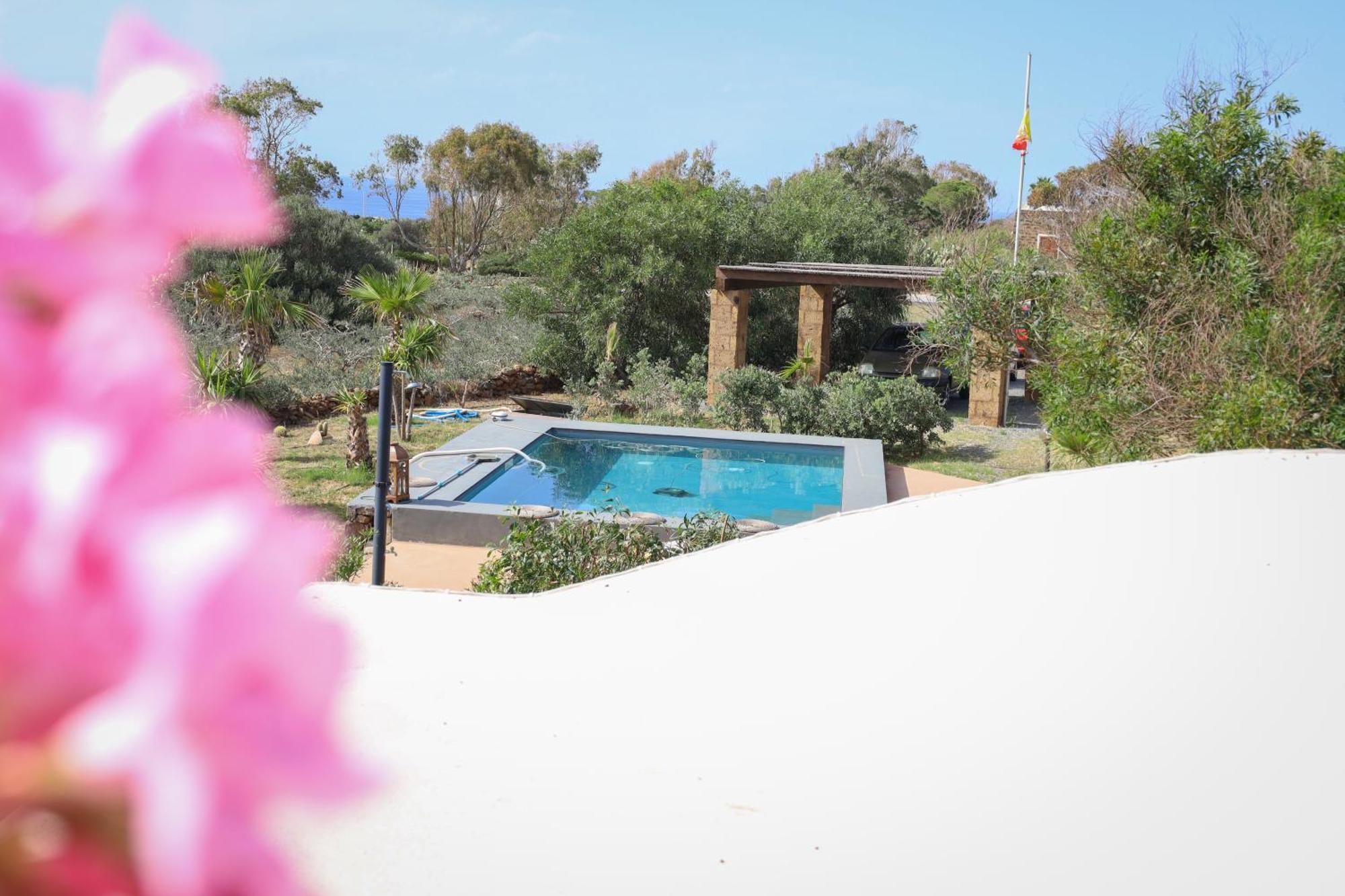 Villa Dammuso Giara